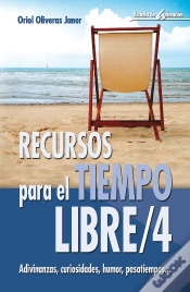 Capa do artigo Recursos Para El Tiempo Libre 4