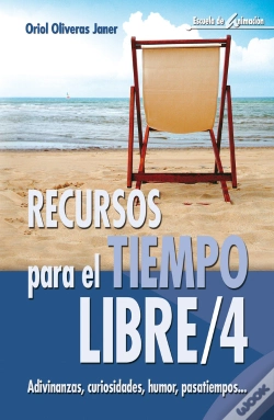 Capa do artigo Recursos Para El Tiempo Libre 4