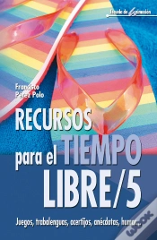 Capa do artigo Recursos Para El Tiempo Libre / 5