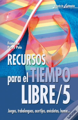 Capa do artigo Recursos Para El Tiempo Libre / 5