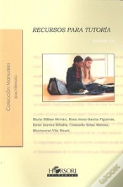 Capa do artigo Recursos Para Tutoría (Contiene Cd)