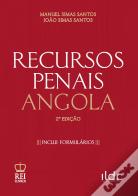 Recursos Penais Angola