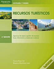 Capa do artigo Recursos Turísticos 2.ª Edición