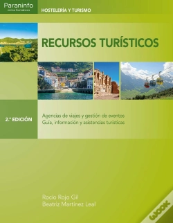Capa do artigo Recursos Turísticos 2.ª Edición