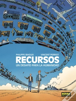 Capa do artigo Recursos. Un Desafio Para La Humanidad