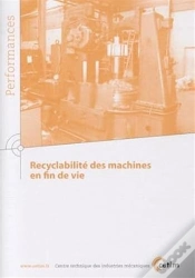Capa do artigo Recyclabilité Des Machines En Fin De Vie