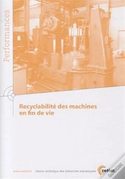 Capa do artigo Recyclabilité Des Machines En Fin De Vie