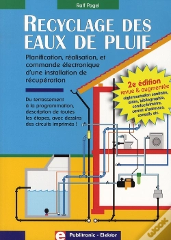 Capa do artigo Recyclage Des Eaux De Pluie ; Planification, Réalisation Et Commande Électronique