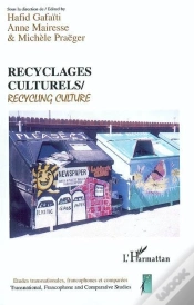 Capa do artigo Recyclages Culturels
