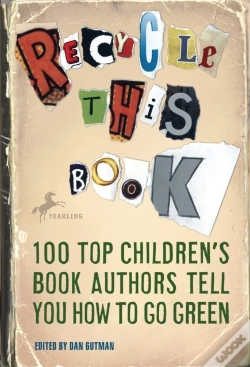 Capa do artigo Recycle This Book
