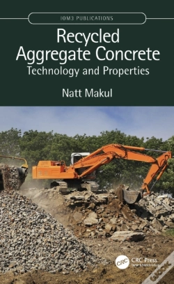 Capa do artigo Recycled Aggregate Concrete