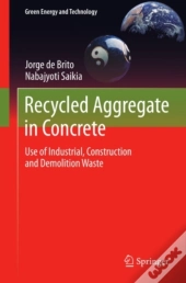 Recycled Aggregate In Concrete