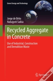 Capa do artigo Recycled Aggregate In Concrete
