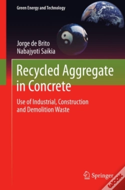 Capa do artigo Recycled Aggregate In Concrete