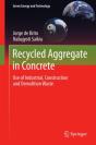 Recycled Aggregate In Concrete - Preview