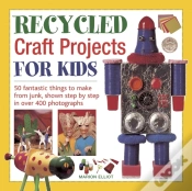 Capa do artigo Recycled Craft Projects For Kids
