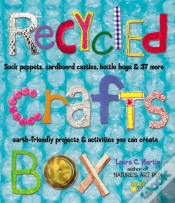 Capa do artigo Recycled Crafts Box