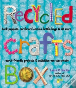Capa do artigo Recycled Crafts Box