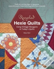 Capa do artigo Recycled Hexie Quilts