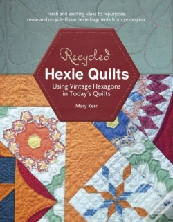 Capa do artigo Recycled Hexie Quilts