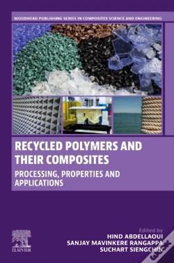 Capa do artigo Recycled Polymers And Their Composites