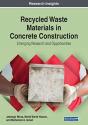 Recycled Waste Materials In Concrete Construction - Preview