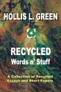 Recycled Words N' Stuff - Preview