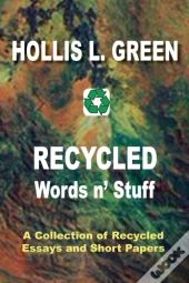 Recycled Words N' Stuff
