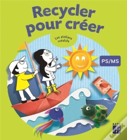 Capa do artigo Recycler Pour Créer ; Ps-Ms