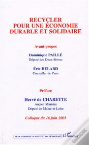 Capa do artigo Recycler Pour Une Economie Durable Et Solidaire