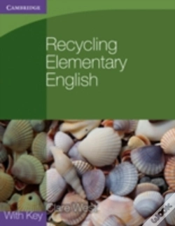 Capa do artigo Recycling Elementary English With Key