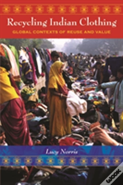 Capa do artigo Recycling Indian Clothing