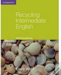 Capa do artigo Recycling Intermediate English With Removable Key