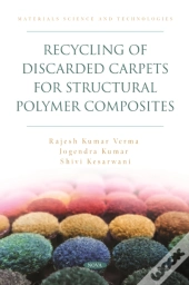 Recycling Of Discarded Carpets For Structural Polymer Composites