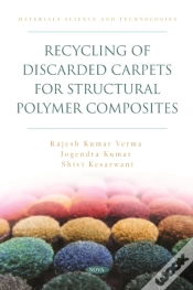 Capa do artigo Recycling Of Discarded Carpets For Structural Polymer Composites