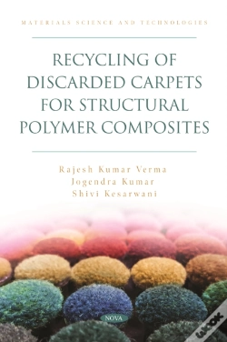 Capa do artigo Recycling Of Discarded Carpets For Structural Polymer Composites