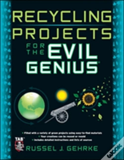 Capa do artigo Recycling Projects For The Evil Genius