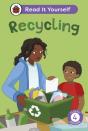 Recycling: Read It Yourself - Level 4 Fluent Reader - Preview