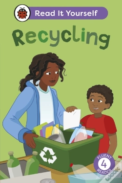 Capa do artigo Recycling: Read It Yourself - Level 4 Fluent Reader