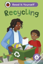 Capa do artigo Recycling: Read It Yourself - Level 4 Fluent Reader