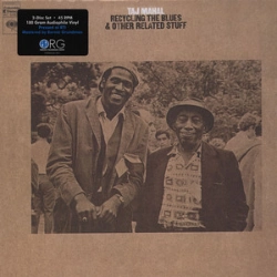 Capa do artigo Recycling The Blues & Other Related Stuff - Vinil