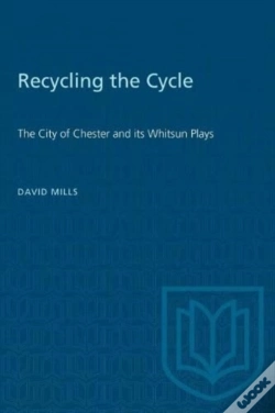 Capa do artigo Recycling The Cycle