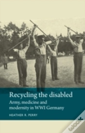Capa do artigo Recycling The Disabled