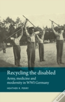 Capa do artigo Recycling The Disabled