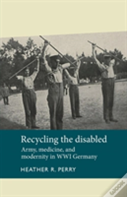 Capa do artigo Recycling The Disabled