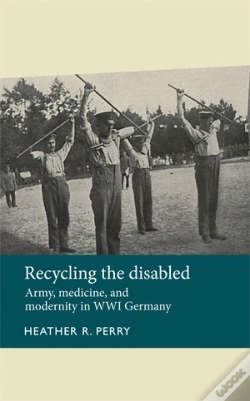 Capa do artigo Recycling The Disabled