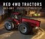 Red 4wd Tractors 1957 - 2017 - Preview
