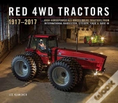 Red 4wd Tractors 1957 - 2017