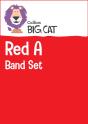 Red A Band Set - Preview