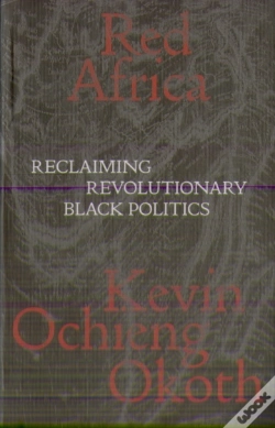 Capa do artigo Red Africa